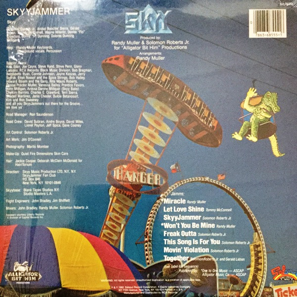 Skyyjammer