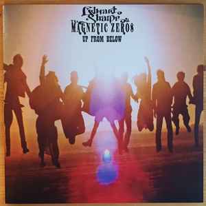 Edward Sharpe And The Magnetic Zeros - Up From Below album cover