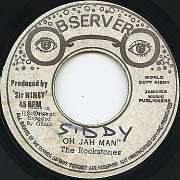 descargar álbum Rockstones - Oh Jah Man