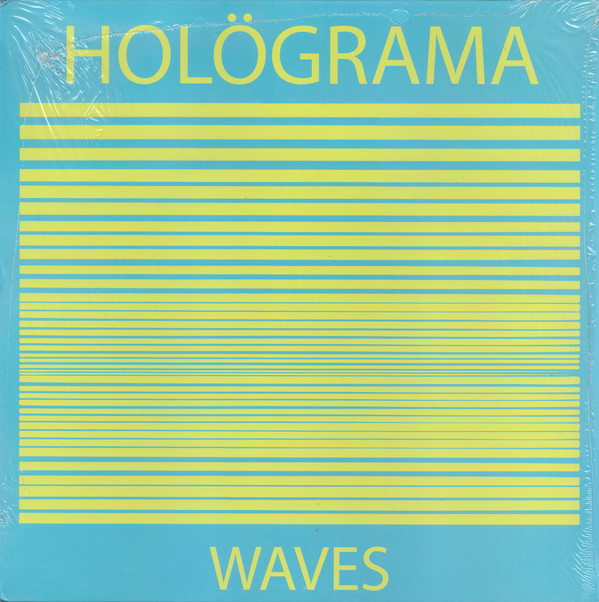 lataa albumi Holögrama - Waves