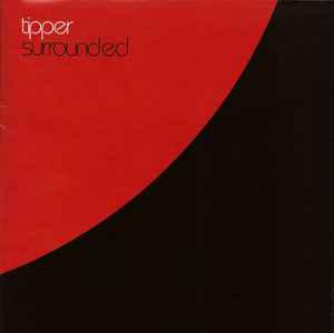 Tipper - Surrounded album cover