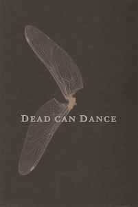 Dead Can Dance - DCD 2005 - 1st October - Canada: Toronto