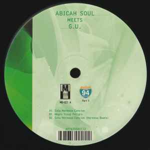 Abicah Soul - Esta Hermosa Cancion album cover