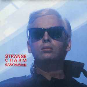 Gary Numan - Strange Charm album cover