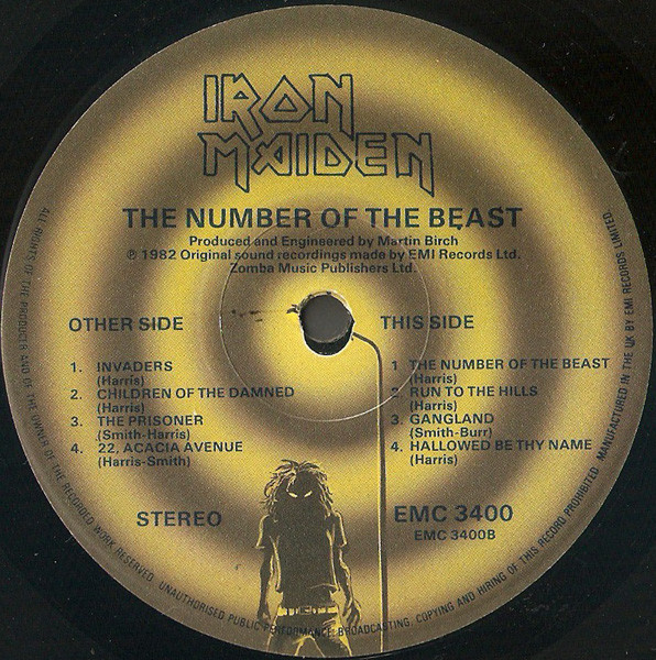 40 AÑOS DE "EL NÚMERO DE LA BESTIA". (THE NUMBER OF THE BEAST, IRON MAIDEN). Mi04OTE5LmpwZWc