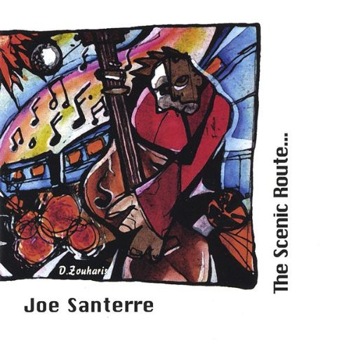 ladda ner album Joe Santerre - The Scenic Route