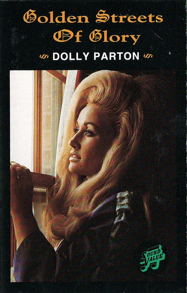 last ned album Dolly Parton - The Golden Streets Of Glory