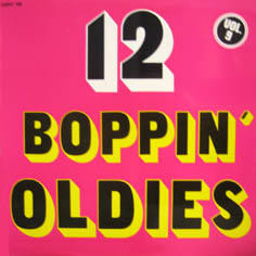 descargar álbum Various - 12 Boppin Oldies Vol 3