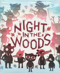 Night in the Woods (Original Soundtrack, Vol. 1) [At the End of Everything]  - Album by Alec Holowka