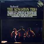 Cover of The Best Of The Kingston Trio, 1981, Vinyl