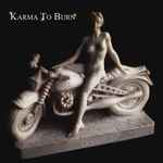 Cover of Karma To Burn, 2022, CD