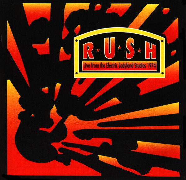 ladda ner album Rush - Live From The Electric Ladyland Studios 1974