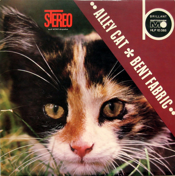 Bent Fabric – Alley Cat (1967, Vinyl) - Discogs