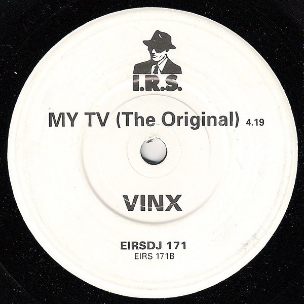 lataa albumi Vinx - MY TV