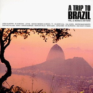 A Trip To Brazil - 40 Years Of Bossa Nova (1998, CD) - Discogs