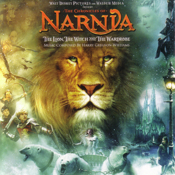 Harry Gregson-Williams – The Chronicles Of Narnia: The Lion, The Witch ...