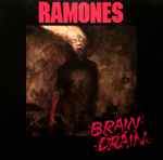 Cover of Brain Drain, 1989, Vinyl