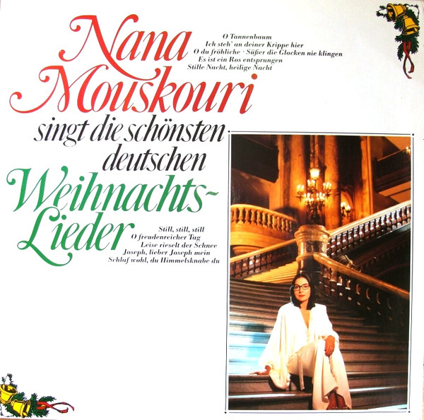 Album herunterladen Nana Mouskouri - Nana Mouskouri Singt Die Schönsten Deutschen Weihnachtslieder