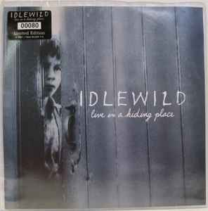 Idlewild - Live In A Hiding Place album cover