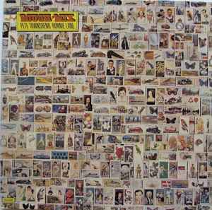 Pete Townshend - Rough Mix album cover
