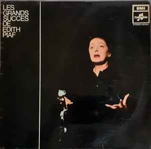 Les Grands Succès De Edith Piaf (Vinyl, LP, Compilation) for sale