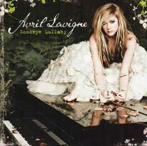 Avril Lavigne - Goodbye Lullaby album cover