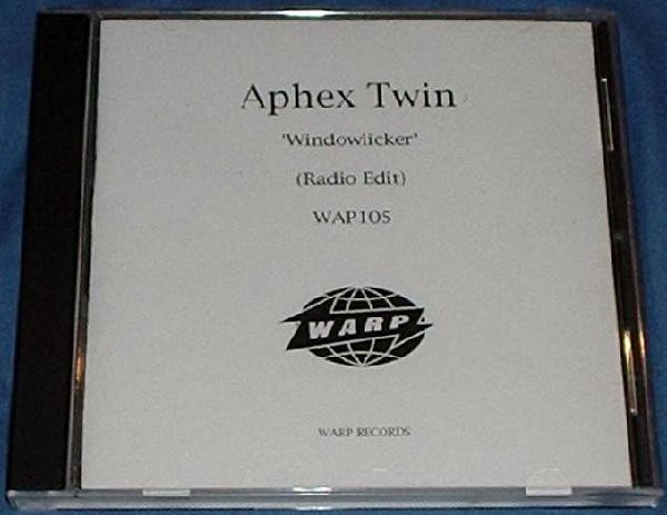 Aphex Twin – Windowlicker (Radio Edit) (1999, CDr) - Discogs