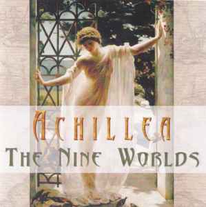 Achillea Featuring Luisa Fernandez – Amadas Estrellas (2007, CD