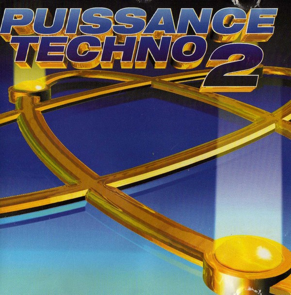 télécharger l'album Various - Puissance Techno 2