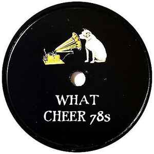 What_Cheer_78s at Discogs