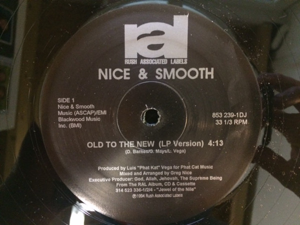 Nice & Smooth: : Music