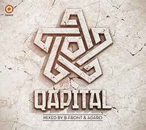 DJ B-Front - Qapital 2013 album cover