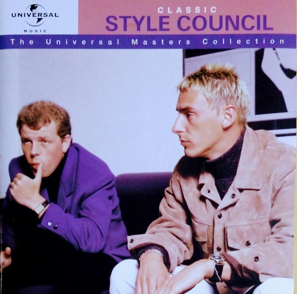 Style Council – Classic (CD) - Discogs
