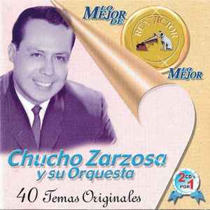 Orquesta Chucho Zarzosa - 40 Temas Originales album cover