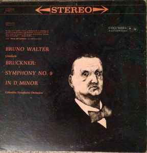 Symphonie n° 9 Bruckner 