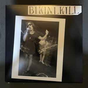 Bikini Kill Bikini Kill 2022 Pink Vinyl Discogs