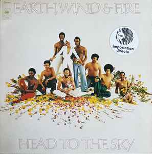 Earth, Wind & Fire – Head To The Sky (1973, Gatefold, Vinyl) - Discogs