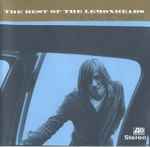 Cover of The Best Of The Lemonheads The Atlantic Years, 1998, CD