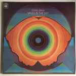 Cover of Miles In The Sky, 1968, Vinyl