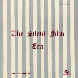 Rose Treacher - The Silent Film Era album cover