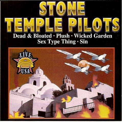 Stone Temple Pilots – Close Your Eyes (1993, CD) - Discogs