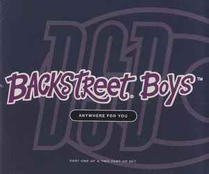 Backstreet Boys – Quit Playing Games (With My Heart) (1997, CD) - Discogs