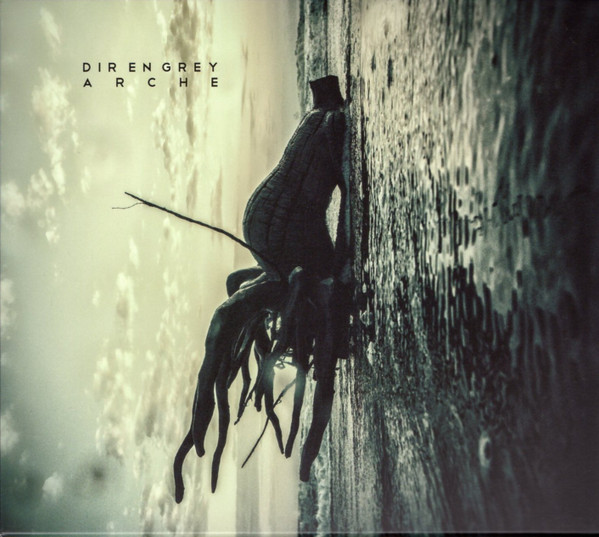 Dir En Grey – Arche (2014, CD) - Discogs
