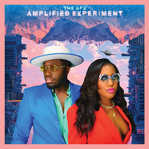 lataa albumi The APX - Amplified Experiment