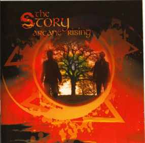 The Story (2) - Arcane Rising album cover