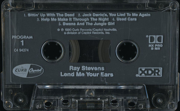 descargar álbum Ray Stevens - Lend Me Your Ears