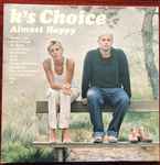 Cover of Almost Happy, 2000-10-23, Vinyl