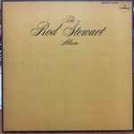 Cover of The Rod Stewart Album, 1970, Vinyl