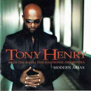 Tony Henry (5) - Modern Arias album cover