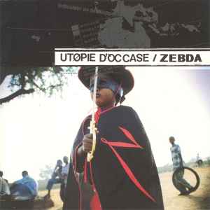 Zebda - Utopie D'Occase album cover